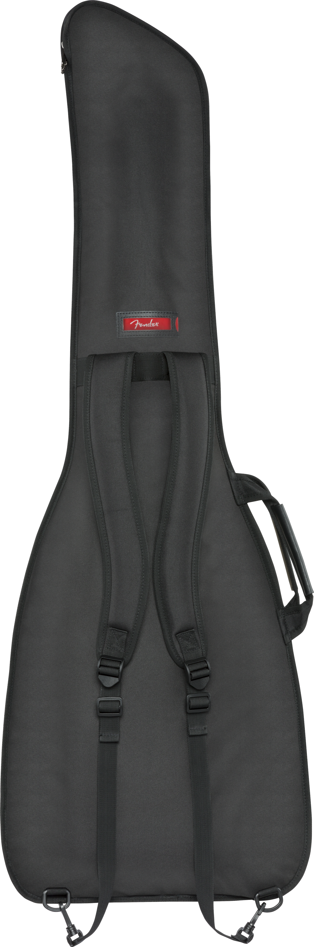 Fender FBSS-610 Short Scale Bass Gig Bag, Black