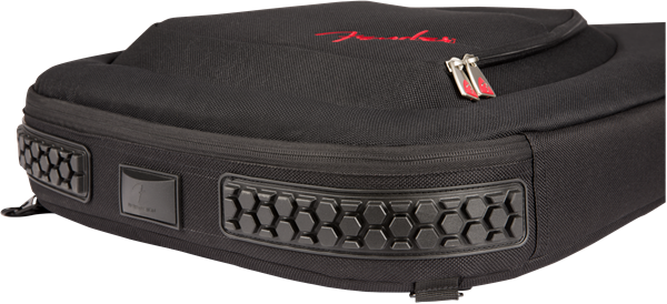Fender FE1225 Electric Guitar Gig Bag, Black