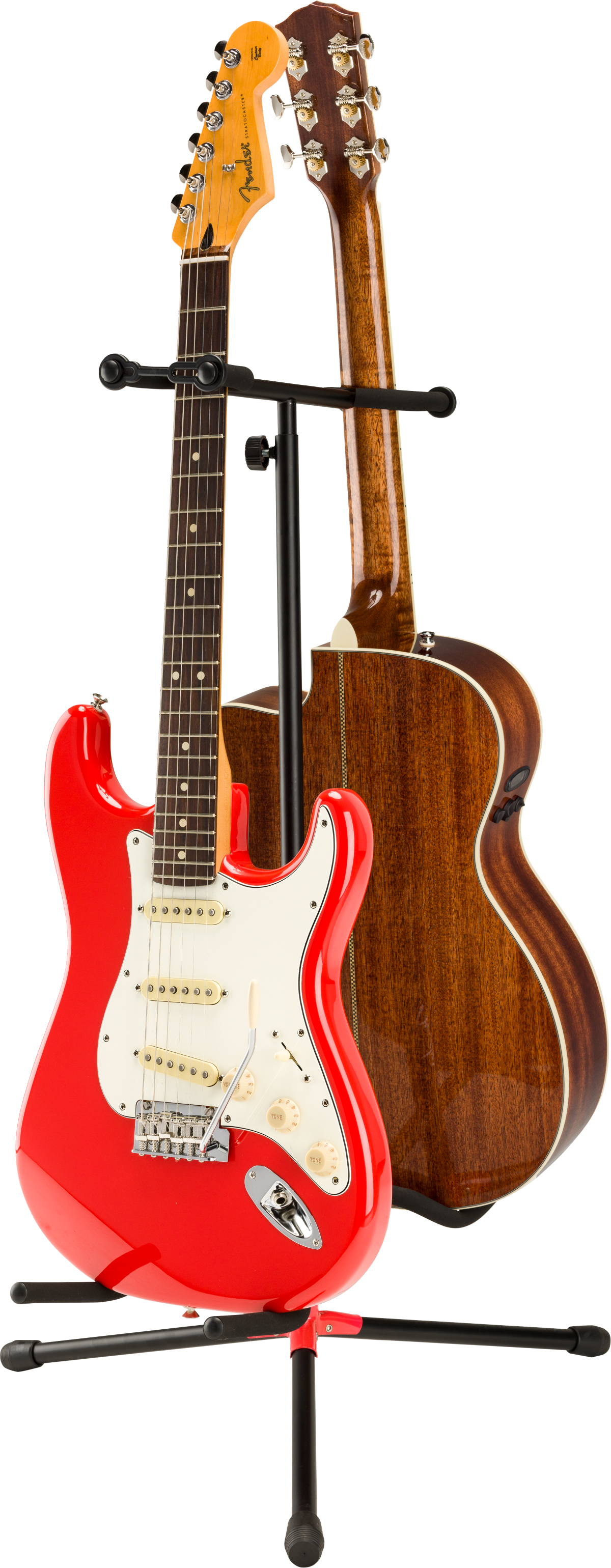 Fender Adjustable Double Cradle Guitar Stand