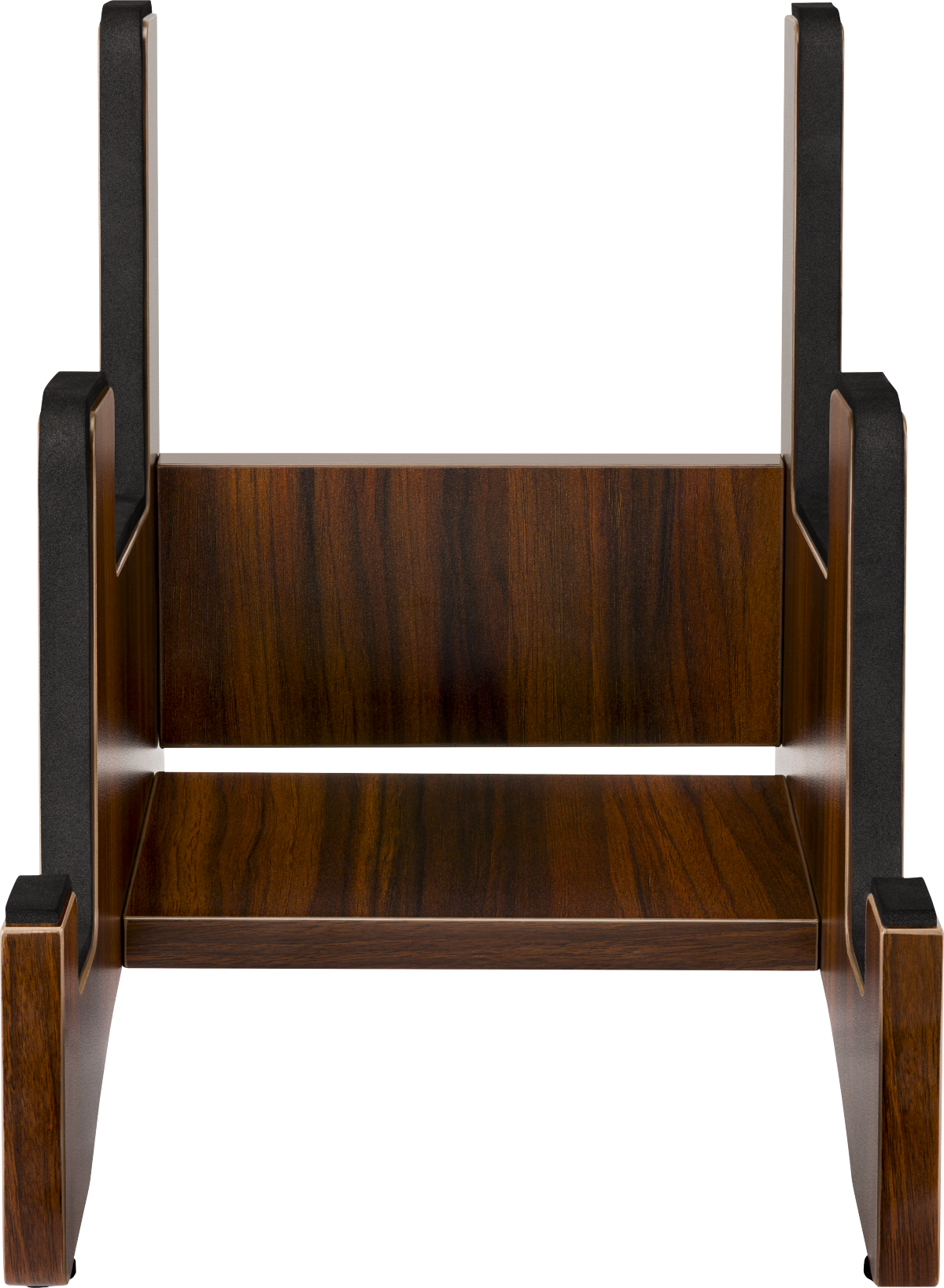 Fender Deluxe Wooden 2-Tier Multi Stand