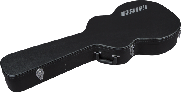Gretsch G2622T Streamliner Center Block Hardshell Case, Black