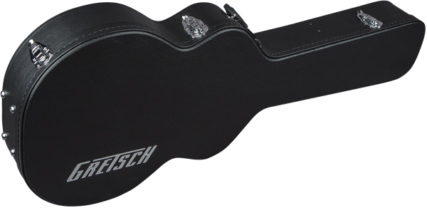 Gretsch G2622T Streamliner Center Block Hardshell Case, Black