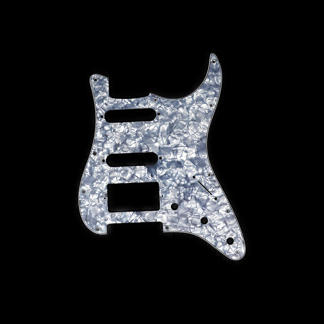 Pickguard for HSS Strat