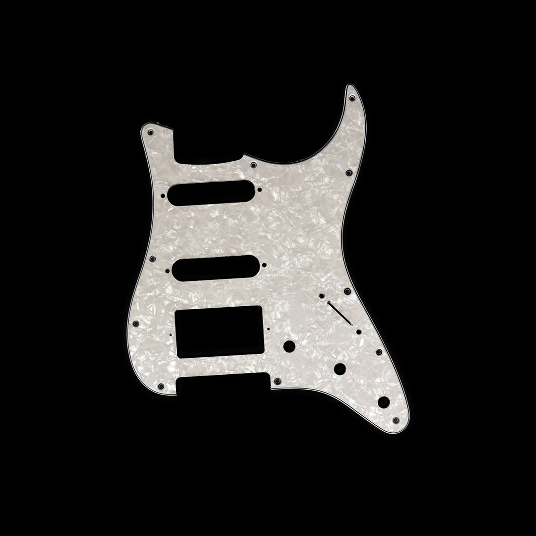 Pickguard for HSS Strat
