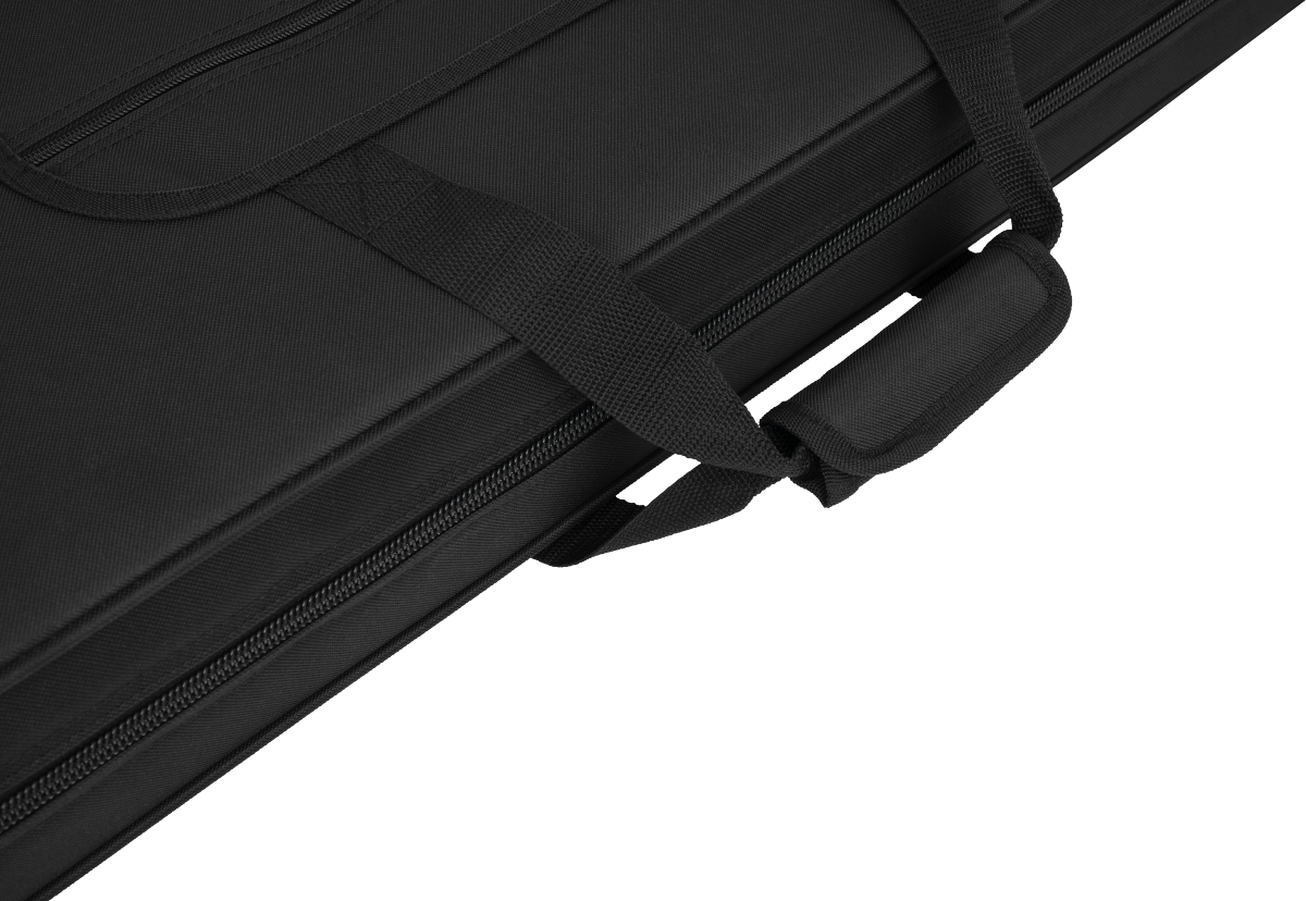 Fender Strat/Tele Foam Core Case, Black