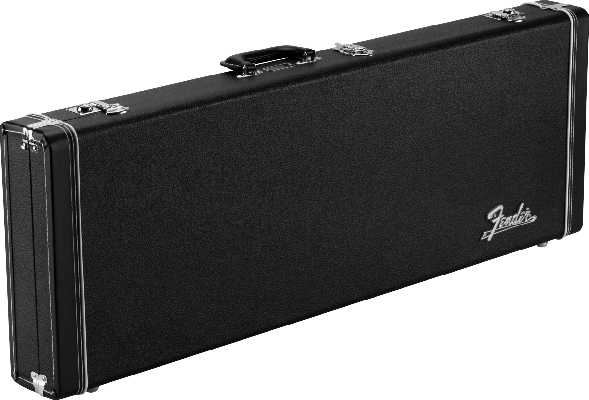 Fender Classic Series Wood Case For Strat/Tele