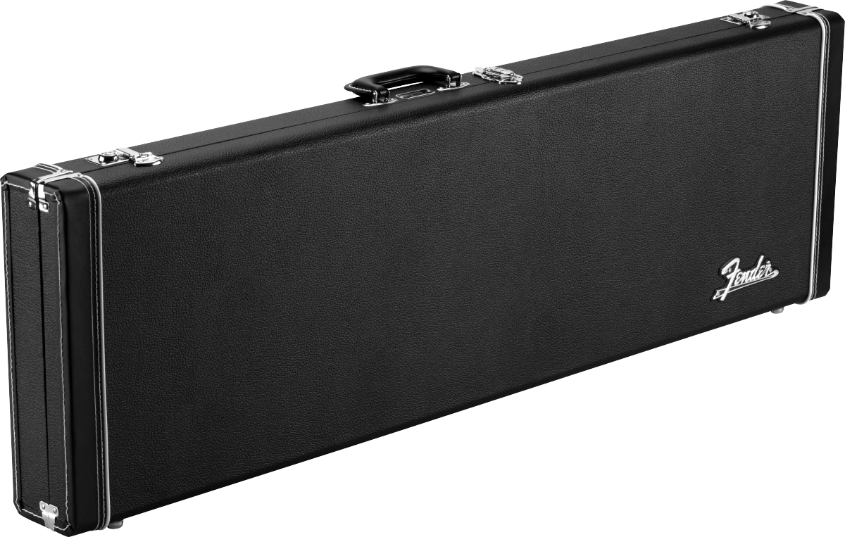 Fender Classic Series Wood Case For Precision Bass/Jazz Bass