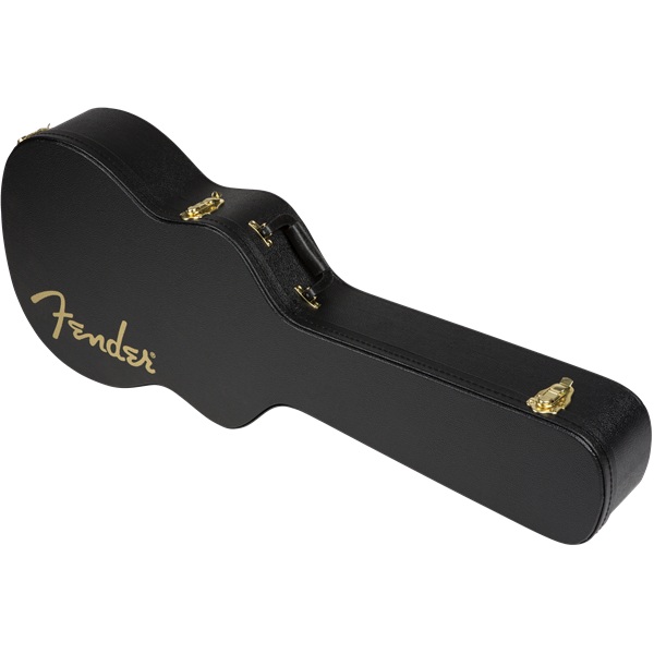 Fender Classical Hardshell Case, Black