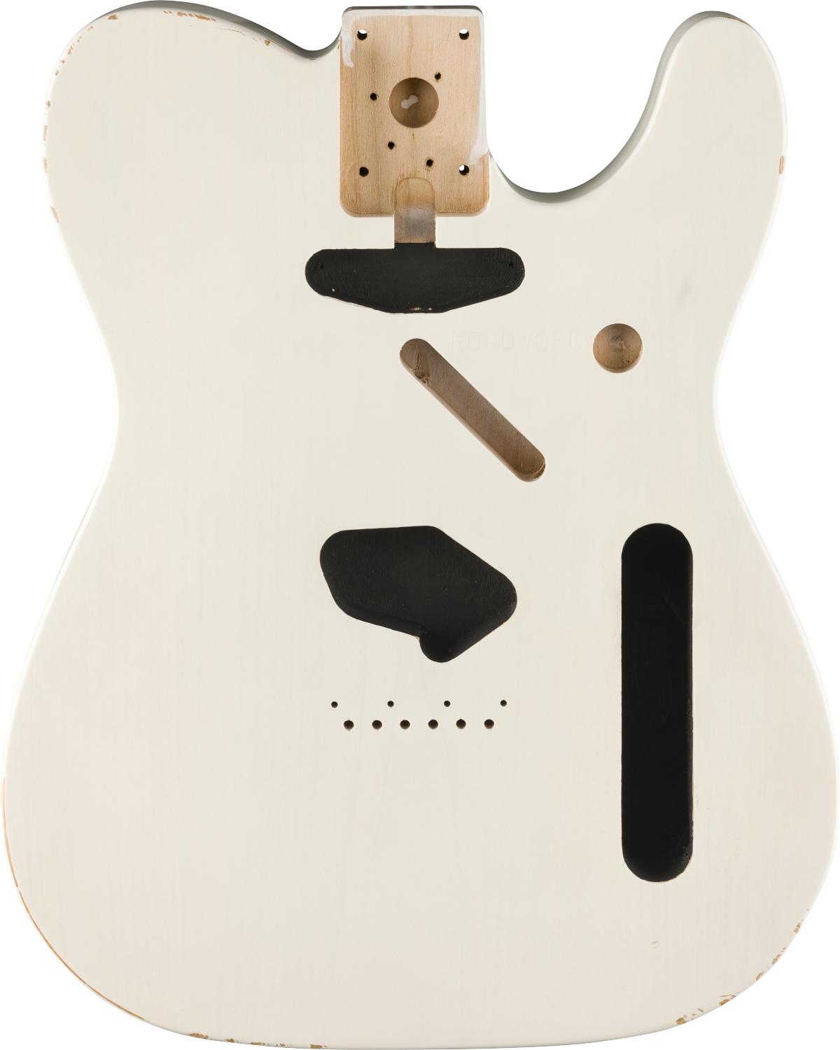 Fender Road Worn 50's SS Tele Alder Body