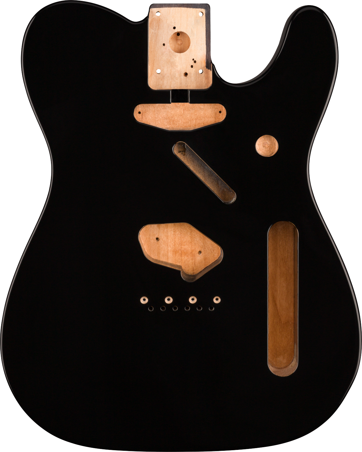 Fender Classic Series 60's SS Tele Alder Body, Vintage Bridge Mount