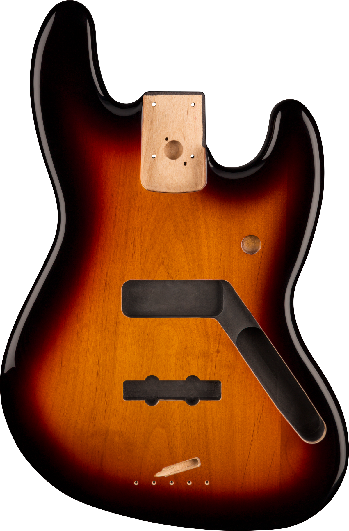 Fender Standard Series Jazz Bass Body, Alder