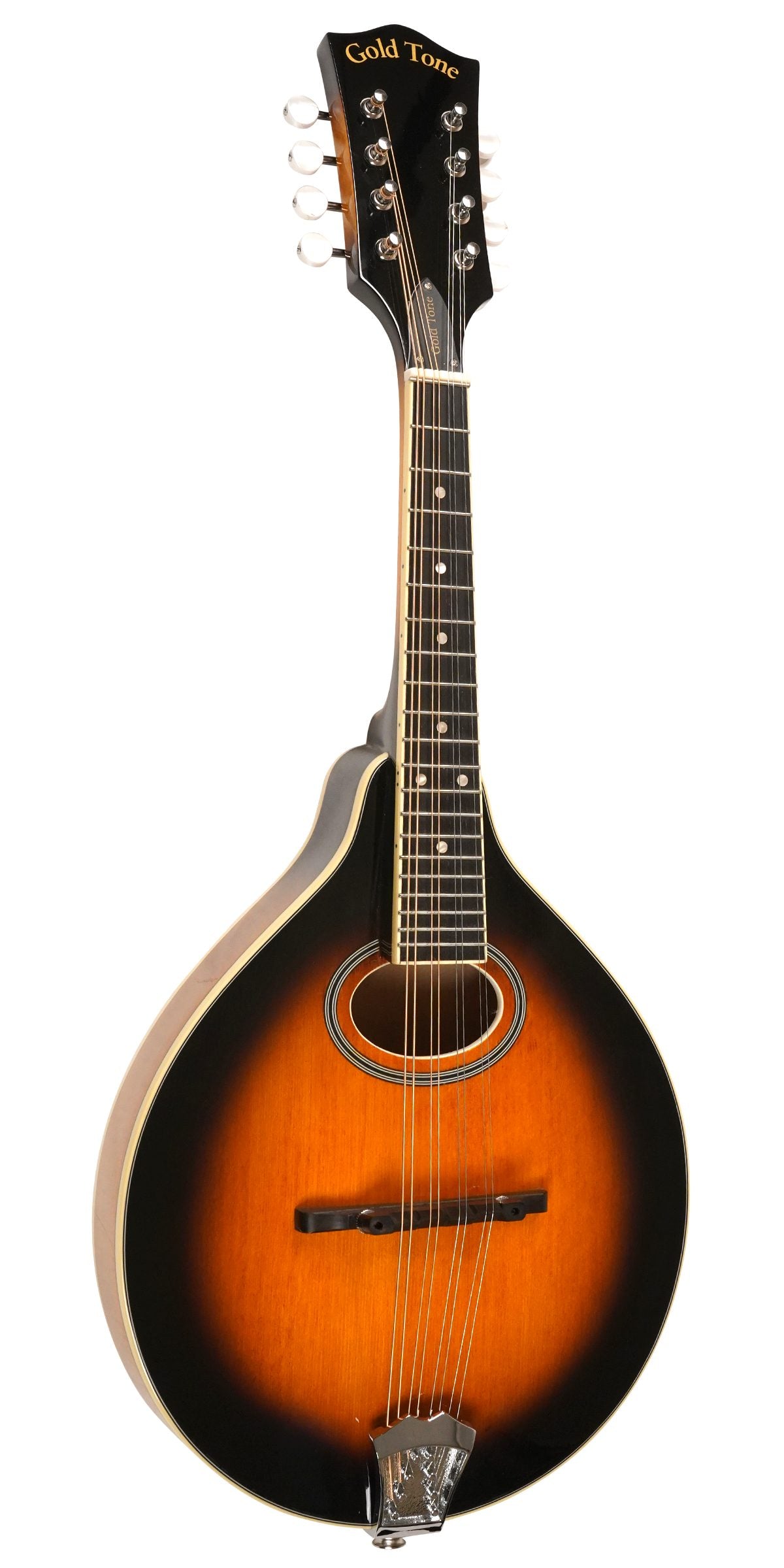 Gold Tone GM-50+ A-Style Mandolin w/ Pickup