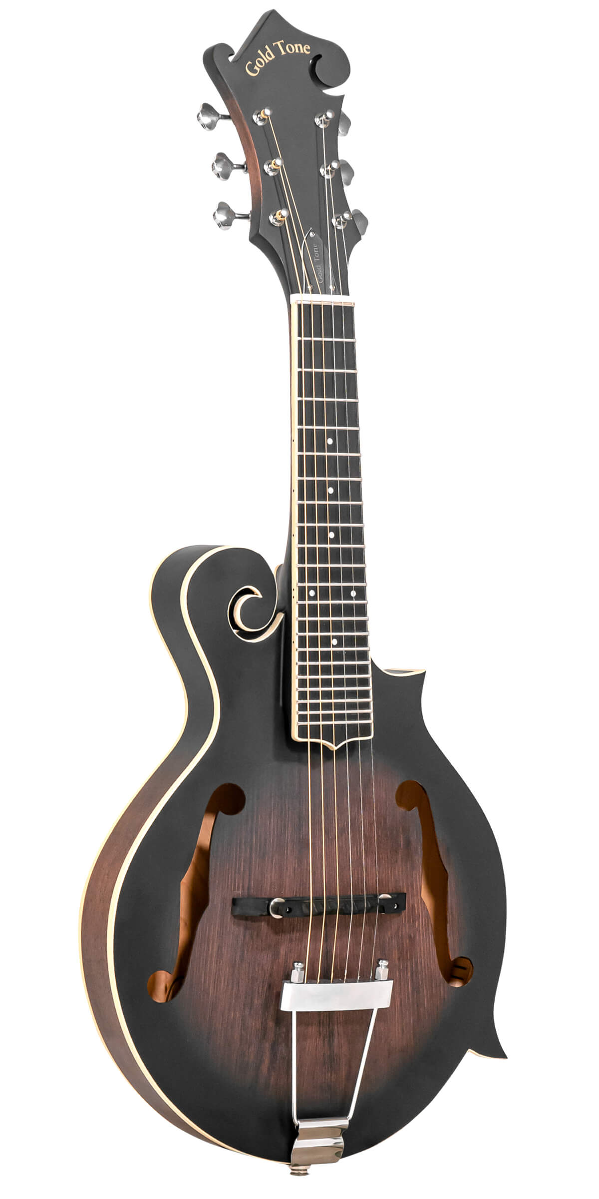 Gold Tone F-6 F-Style Mando-Guitar w/ Pickup