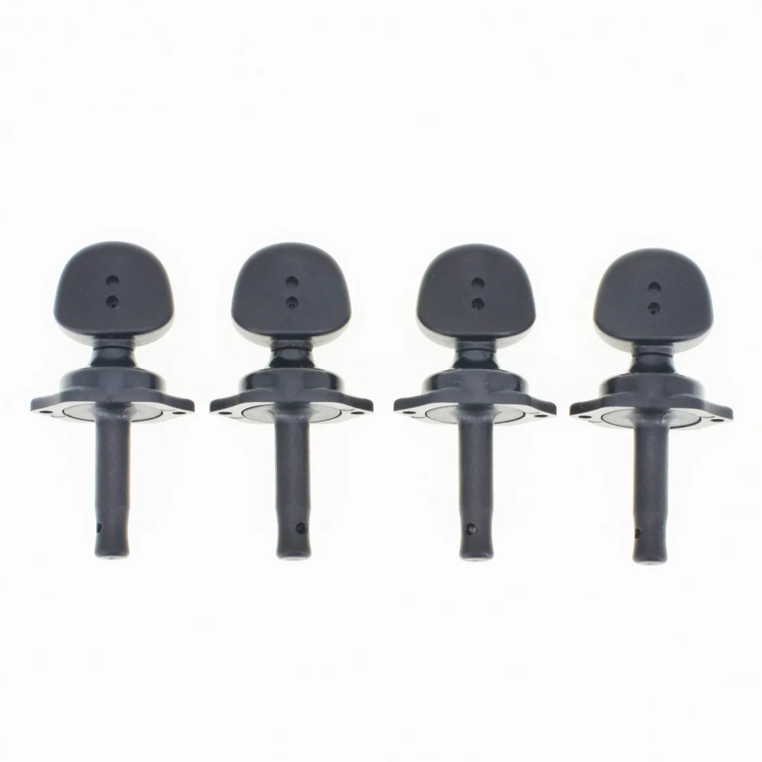 Graph Tech Ratio Ukulele Rear Mount Tuner - Black