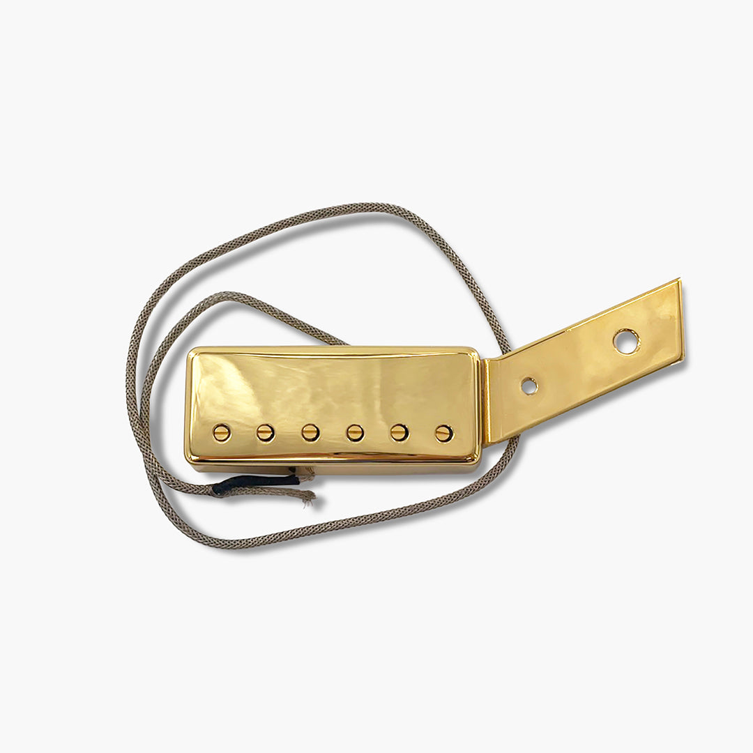 Razor Jazubakkā Jazz Bucker Floating Humbucking Pickup, Pickguard Mount
