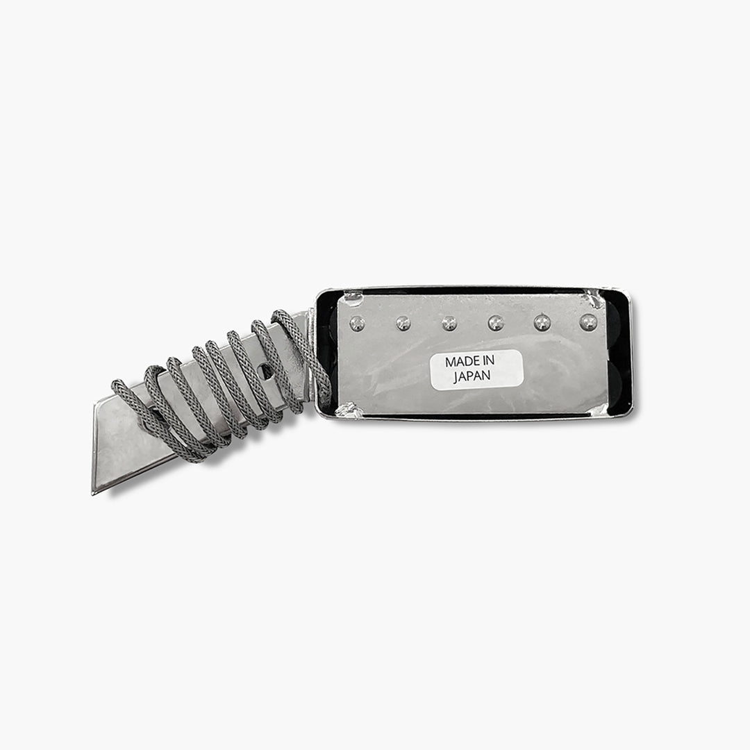 Razor Jazubakkā Jazz Bucker Floating Humbucking Pickup, Pickguard Mount