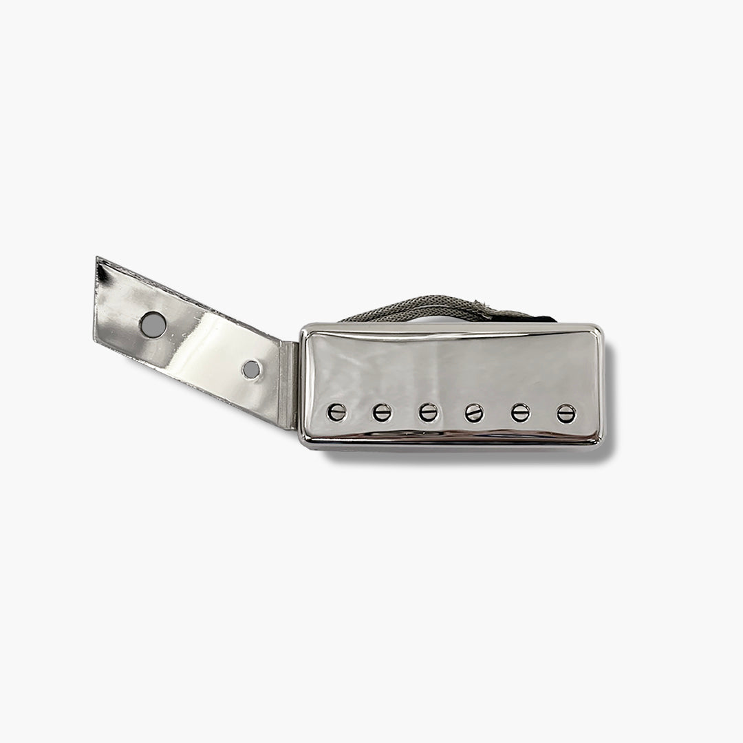 Razor Jazubakkā Jazz Bucker Floating Humbucking Pickup, Pickguard Mount