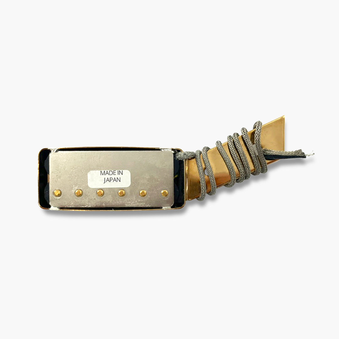 Razor Jazubakkā Jazz Bucker Floating Humbucking Pickup, Pickguard Mount