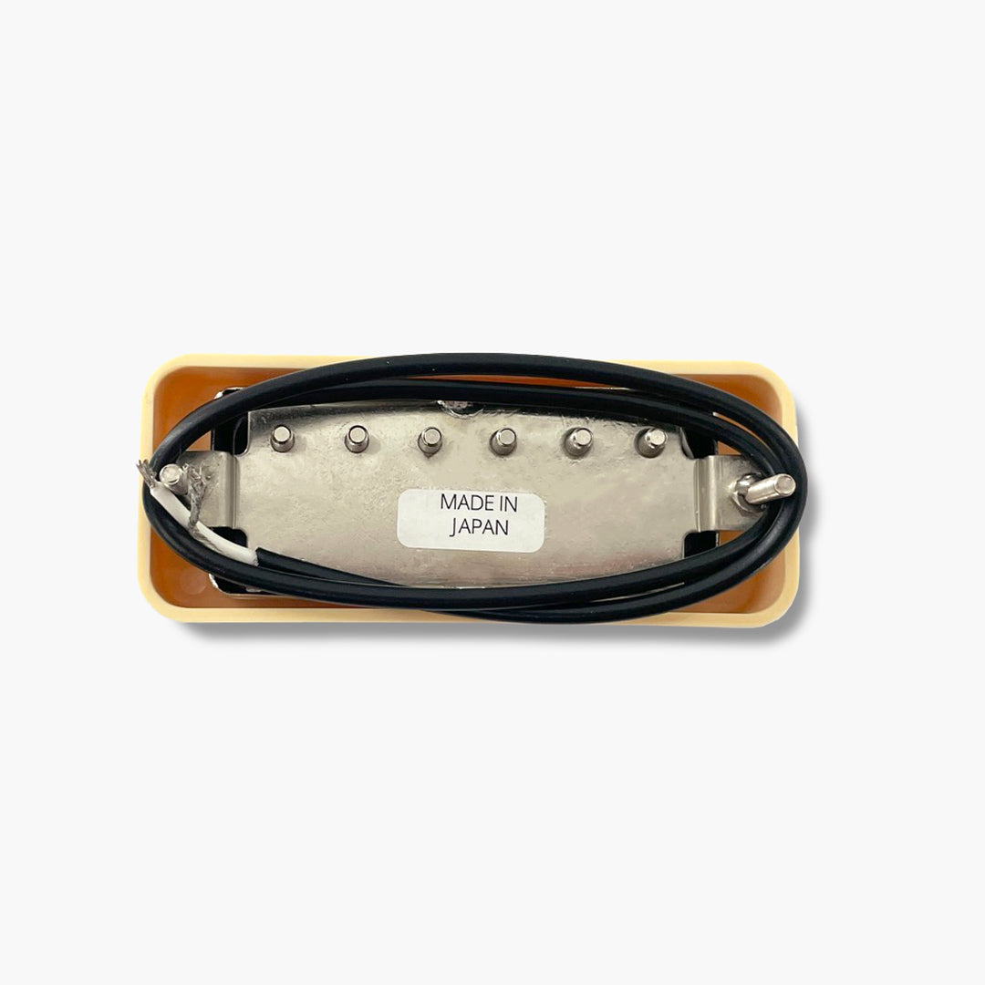 Razor Ritorubakkā Little Bucker Mini-Humbucking Pickup for Gibson Deluxe