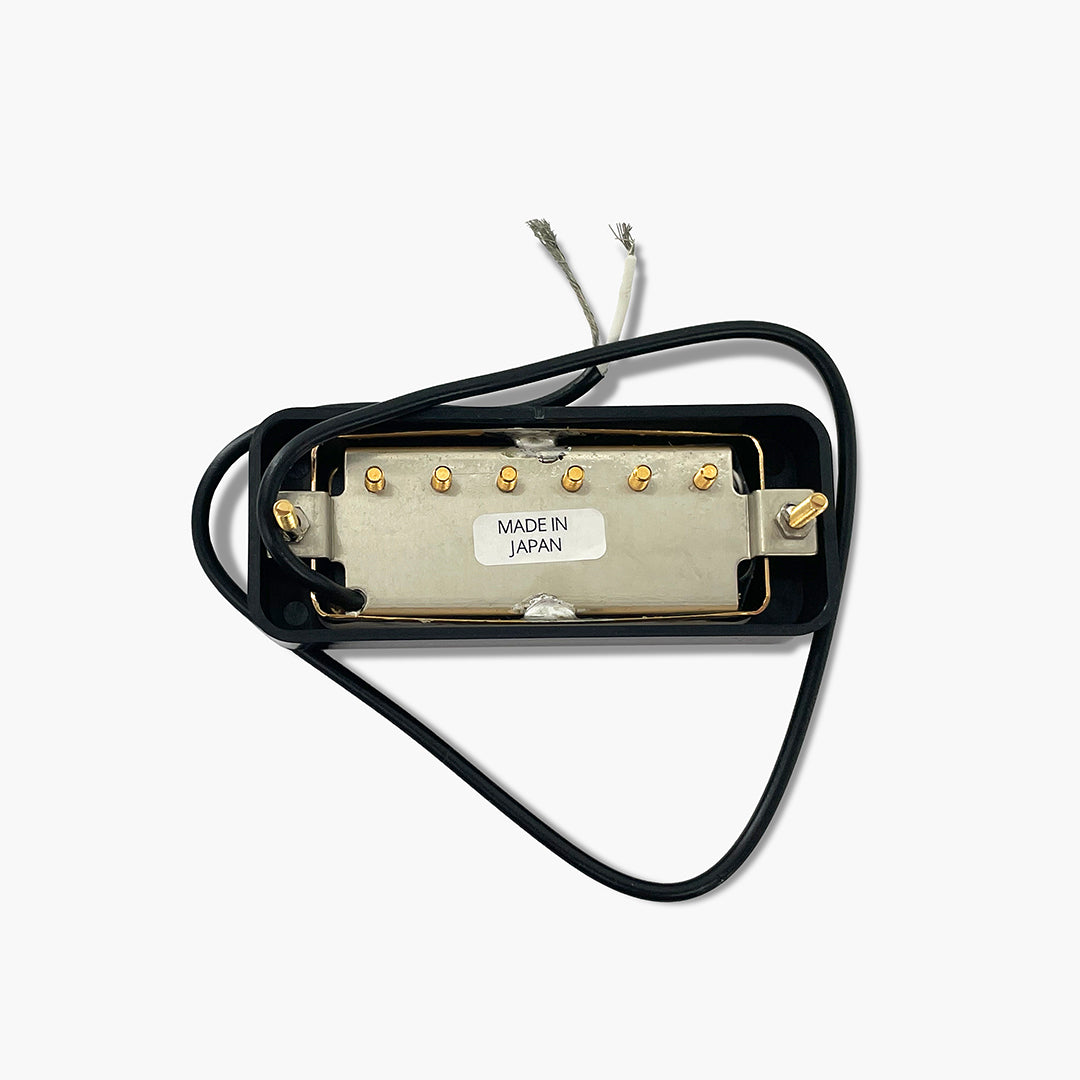 Razor Ritorubakkā Little Bucker Mini-Humbucking Pickup for Gibson Deluxe