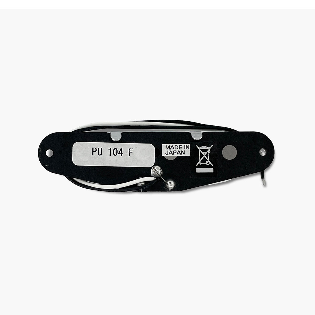 Razor Burumun Blue Moon Neck Pickup for Tele