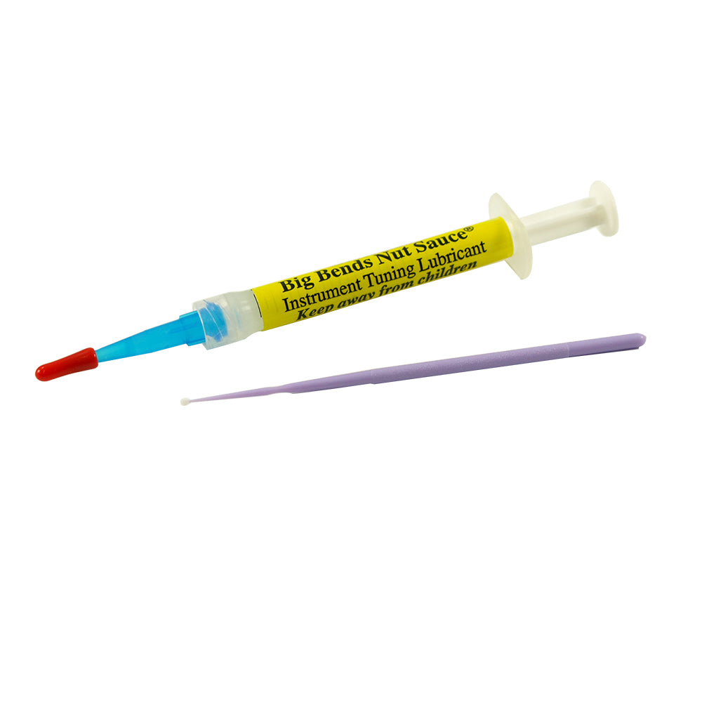 Big Bends Nut Sauce Lil Luber Single Tube 0.5 cc