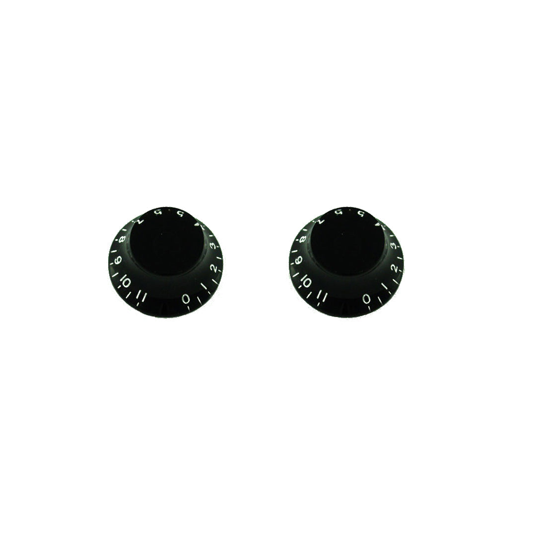 Bell Knobs (2), 0-11