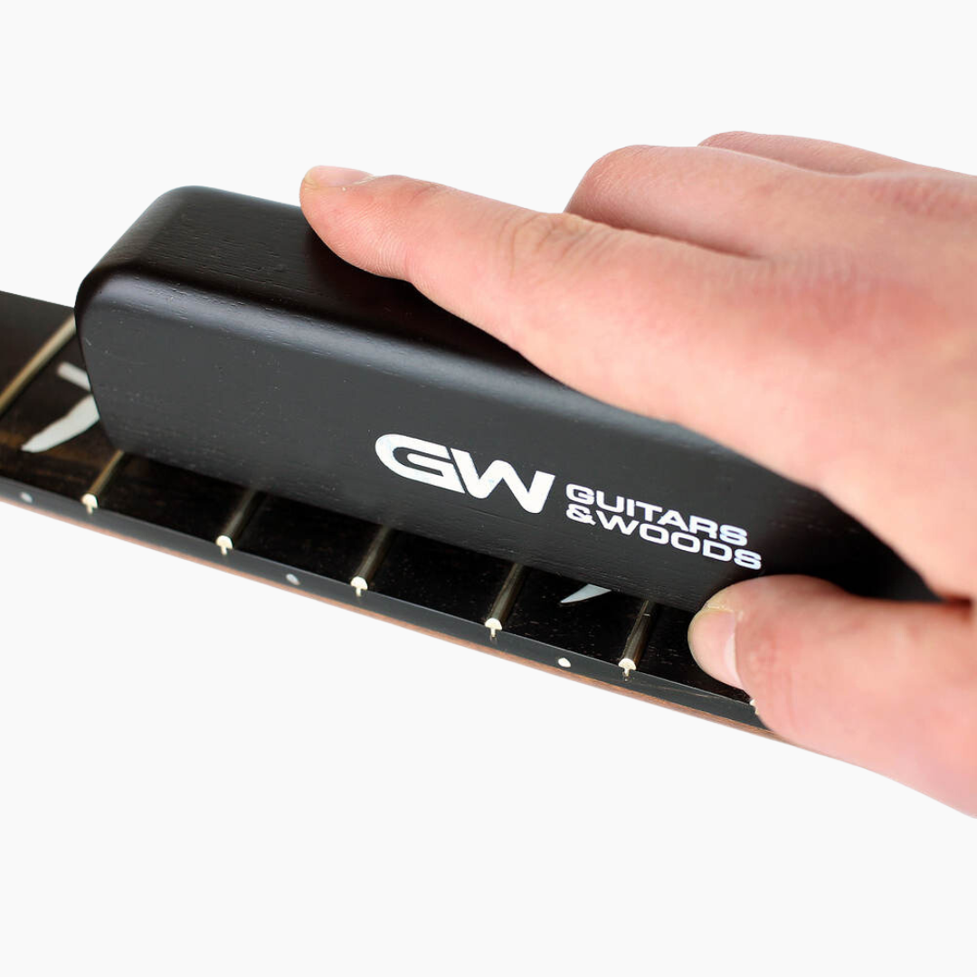 G&W Diamond Fret Leveling File, 800 grit