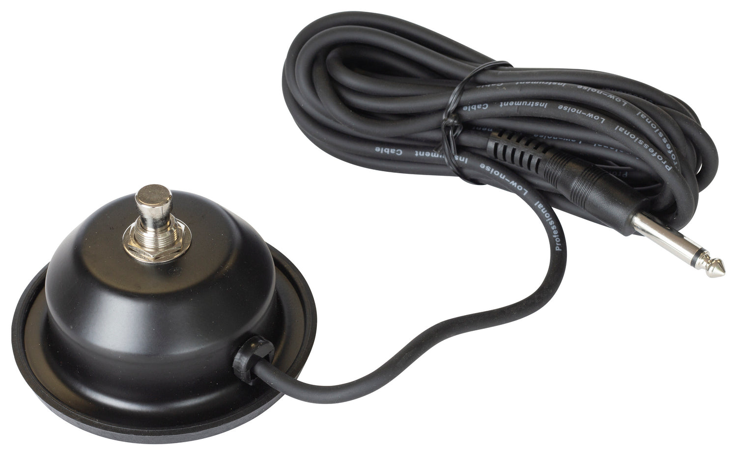 Peavey 1-Button Push On/Off Footswitch