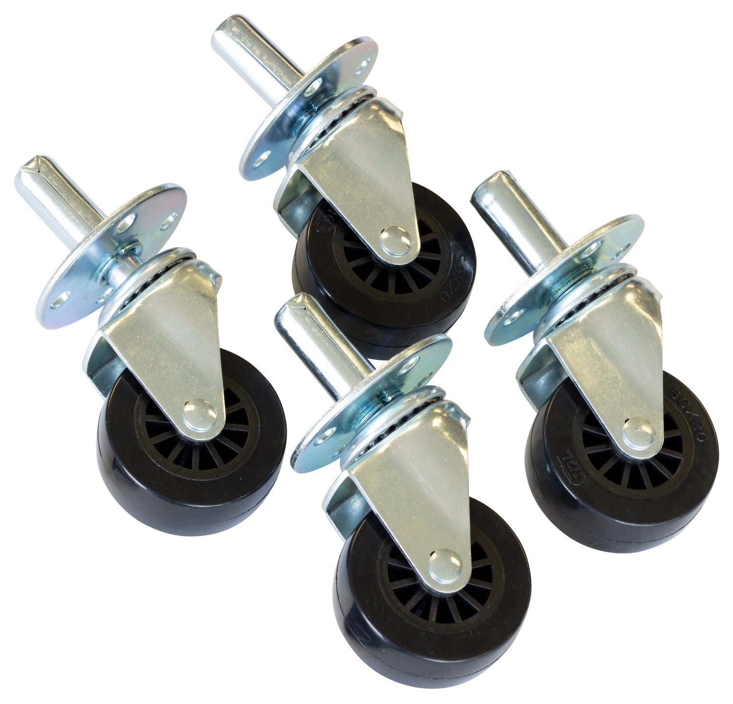 Peavey P/O Caster Set