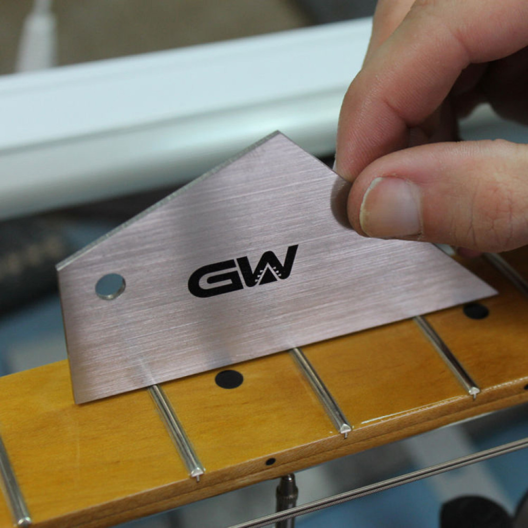 G&W Fret Rocker, Flat Machined