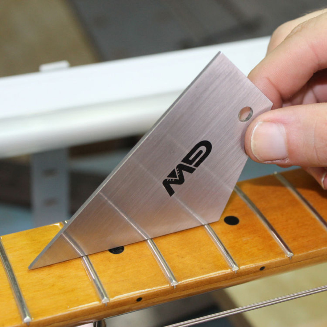G&W Fret Rocker, Flat Machined