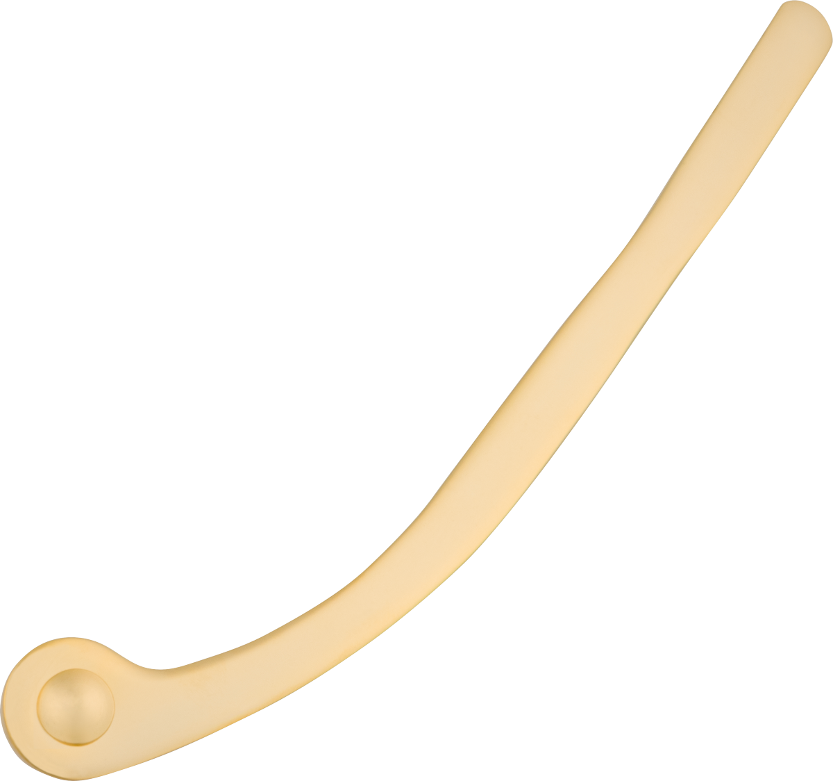 Bigsby Extra Long Handle Only, Flat