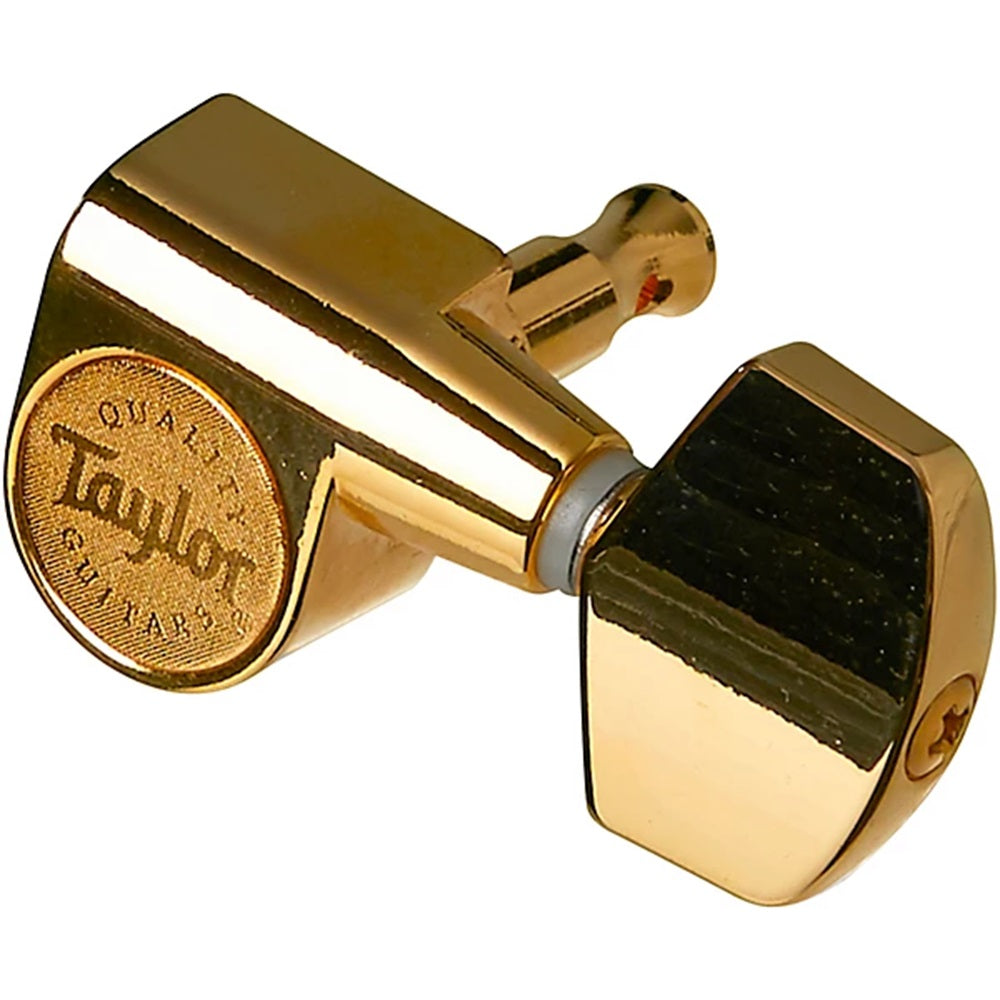 Taylor Gotoh 6-String Tuners 18:1 Gear Ratio