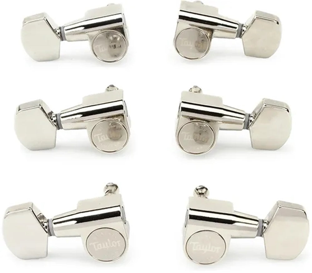 Taylor Gotoh 6-String Tuners 18:1 Gear Ratio