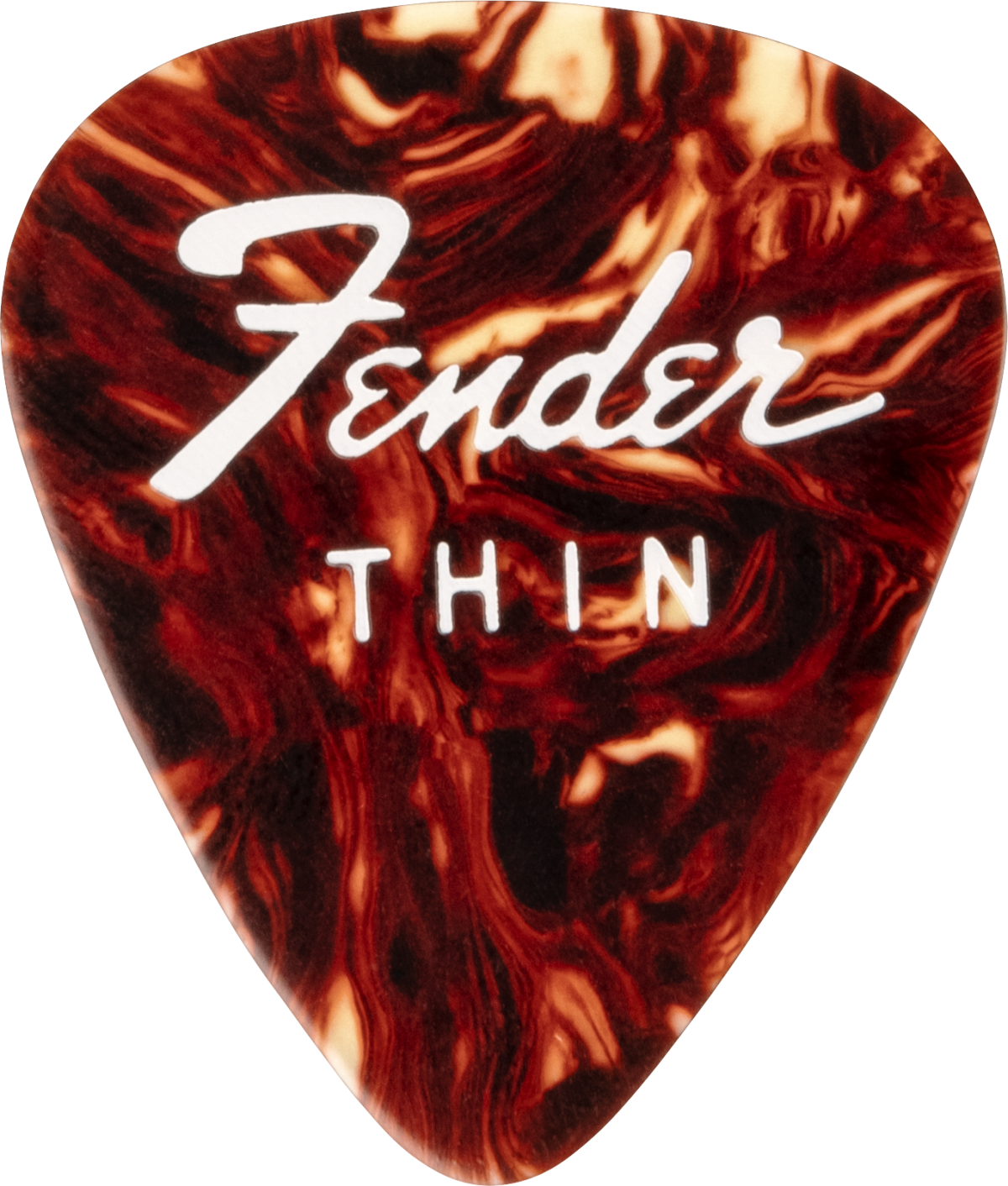 Fender Fine Electric Pick Tin (12 Picks)