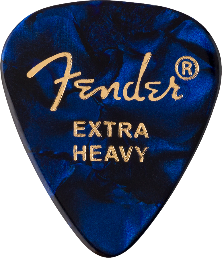 Fender 351 Premium Celluloid Picks