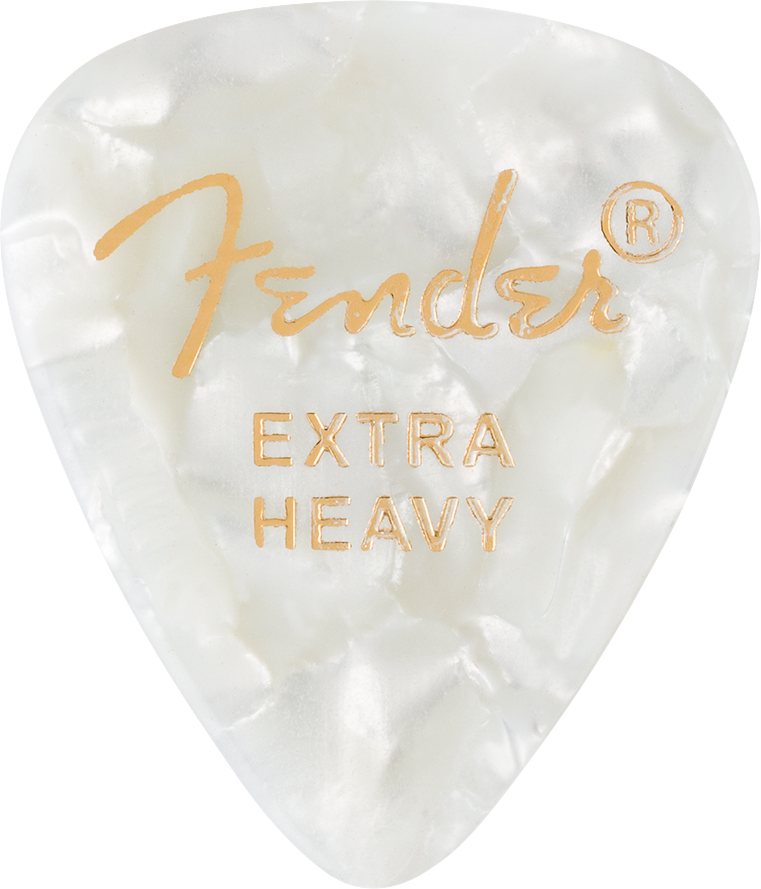 Fender 351 Premium Celluloid Picks