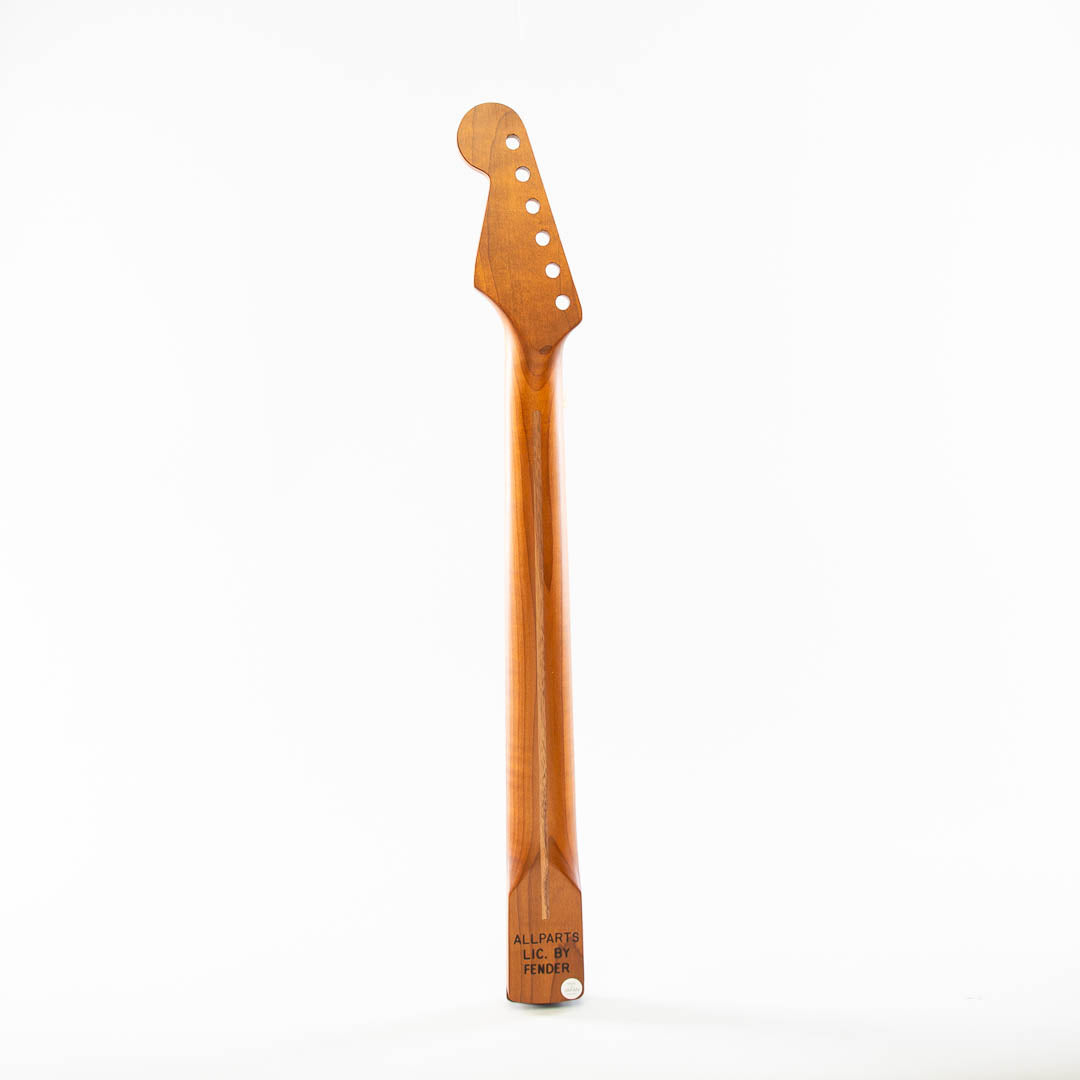 Select Tribute Series "1984" Strat Neck, Roasted Maple