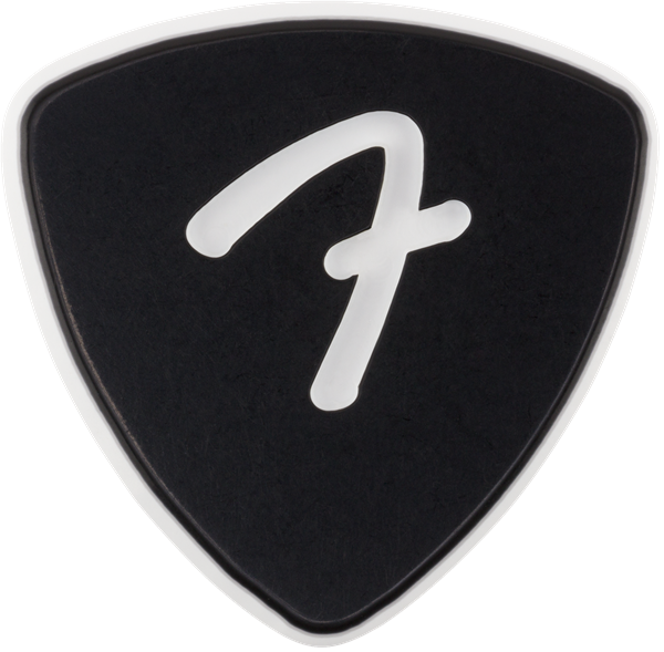 Fender 346 F Grip Picks (3)