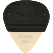 Fender Mojo Grip Dura-Tone Delrin Picks (3)