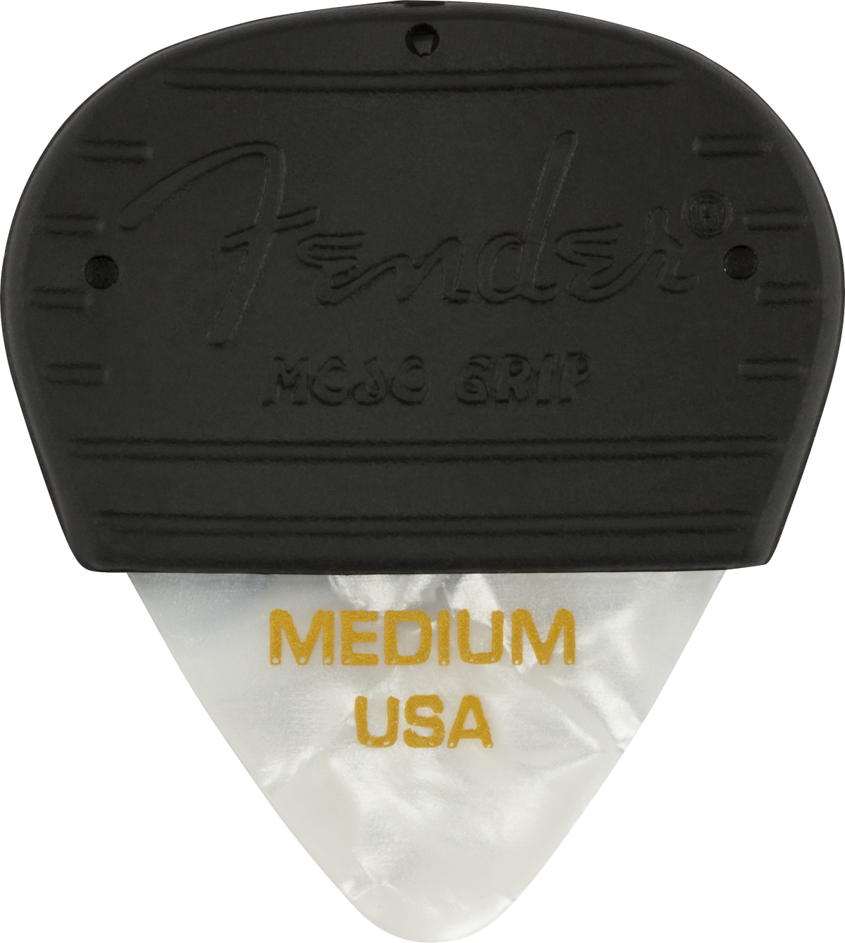 Fender Mojo Grip Classic Celluloid Picks (3)