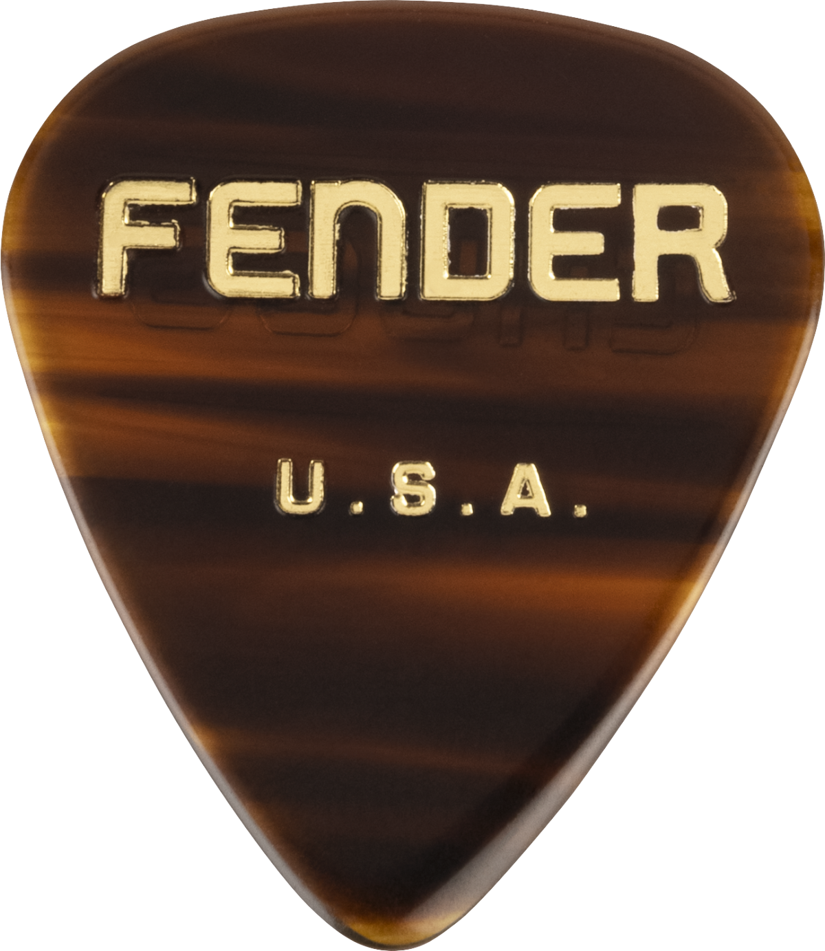 Fender 351 Chugg Picks, (6)