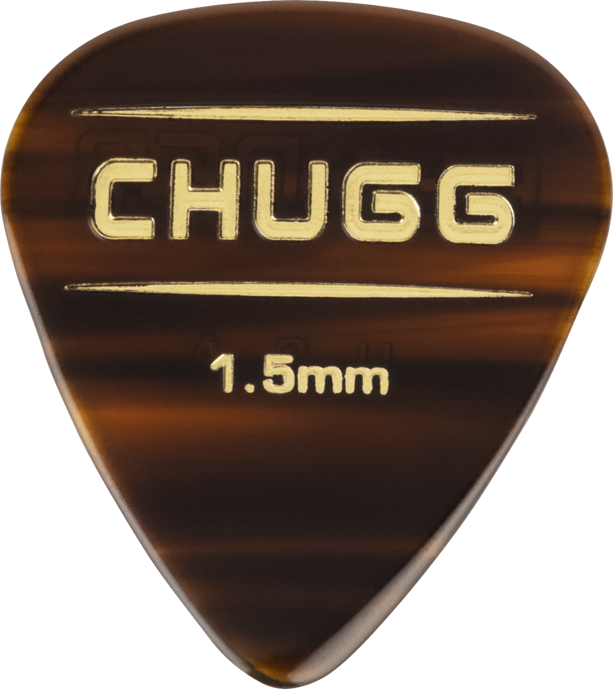 Fender 351 Chugg Picks, (6)