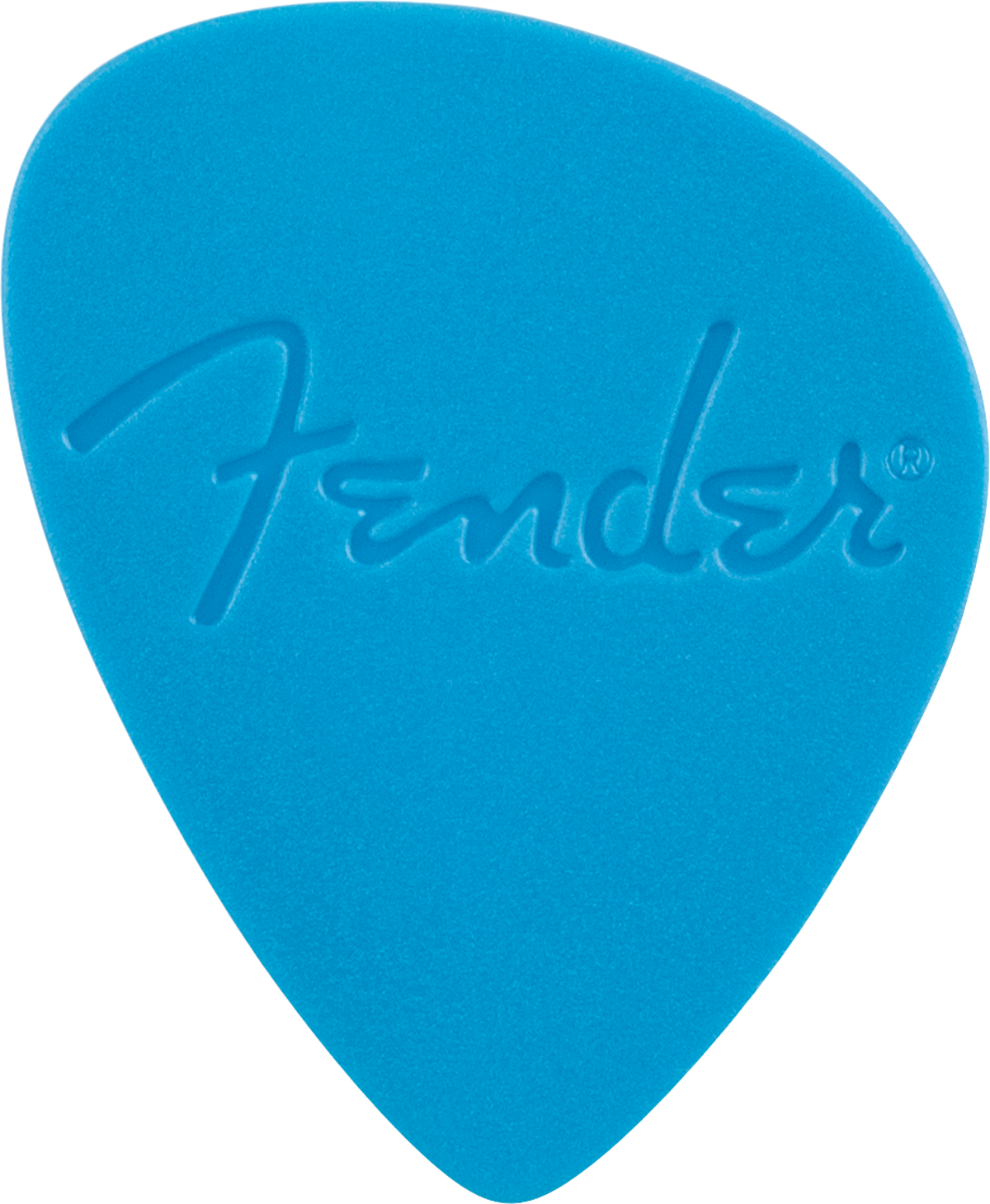 Fender Offset Polycarbonate Picks (6)
