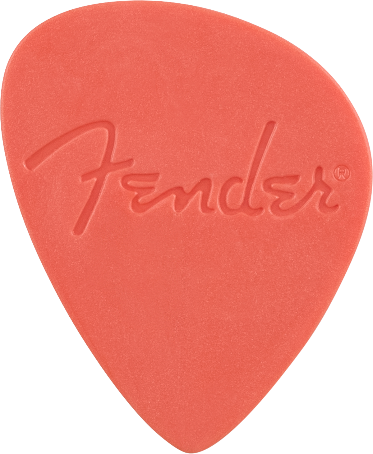 Fender Offset Polycarbonate Picks (6)
