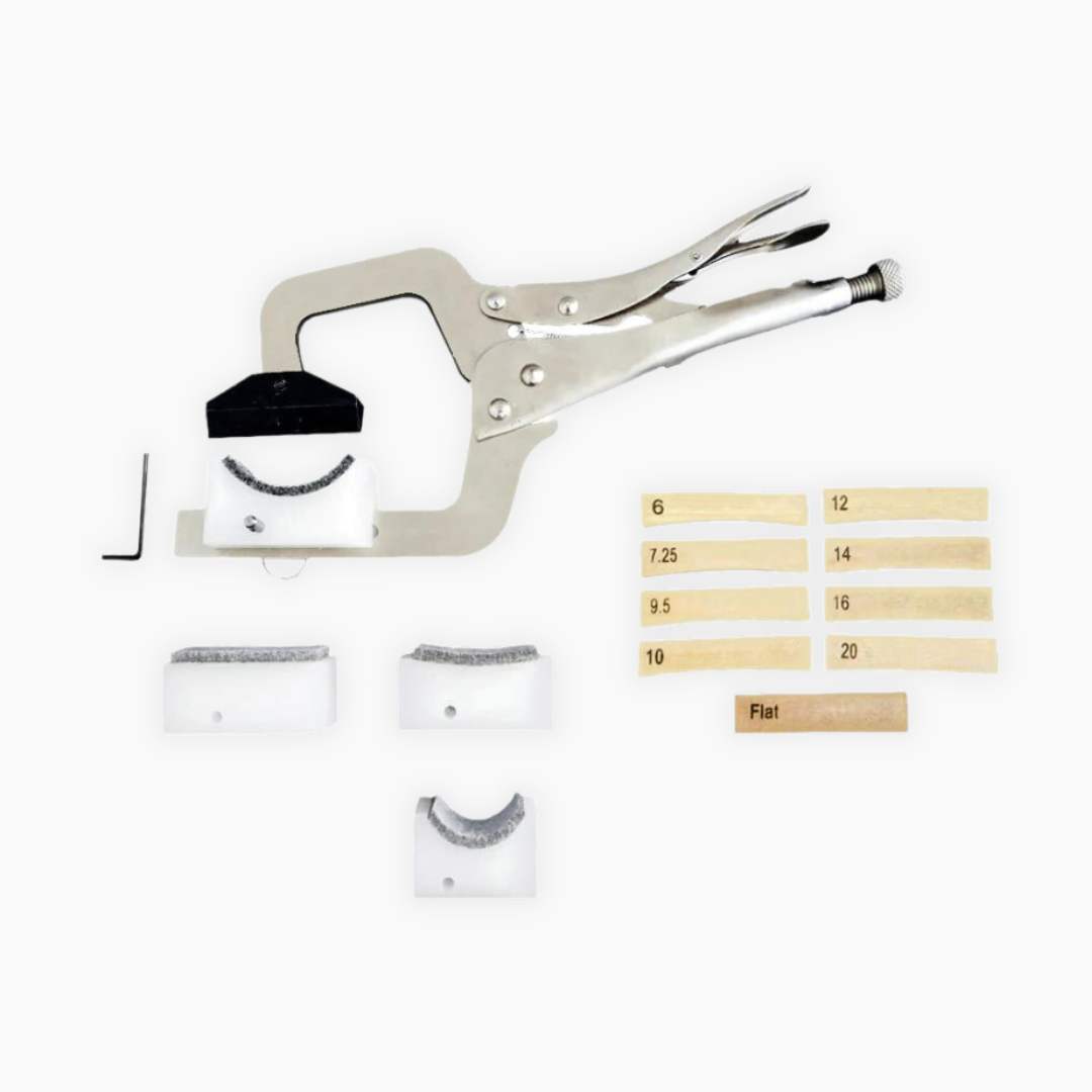 Handheld Fret Press Kit
