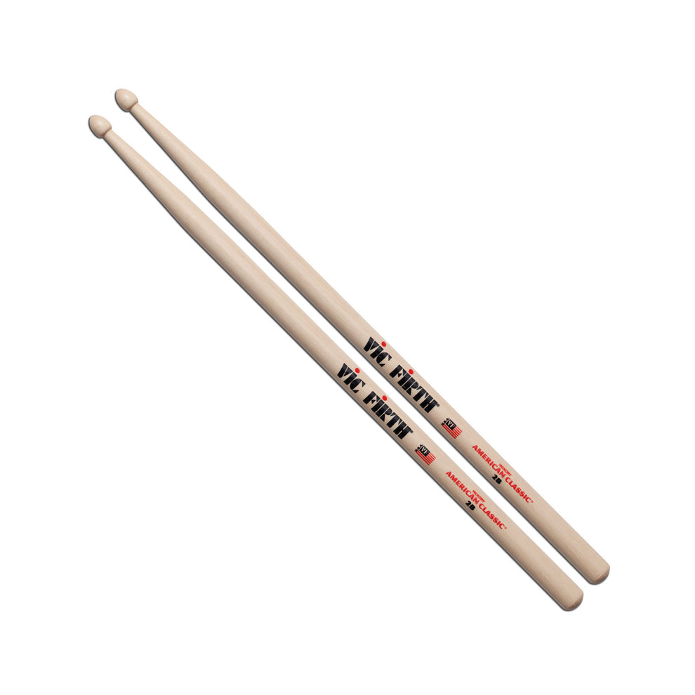Vic Firth American Classic 2B Drumsticks
