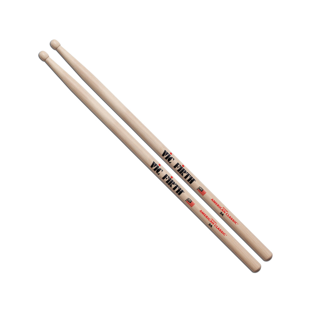 Vic Firth American Classic 3A Drumsticks