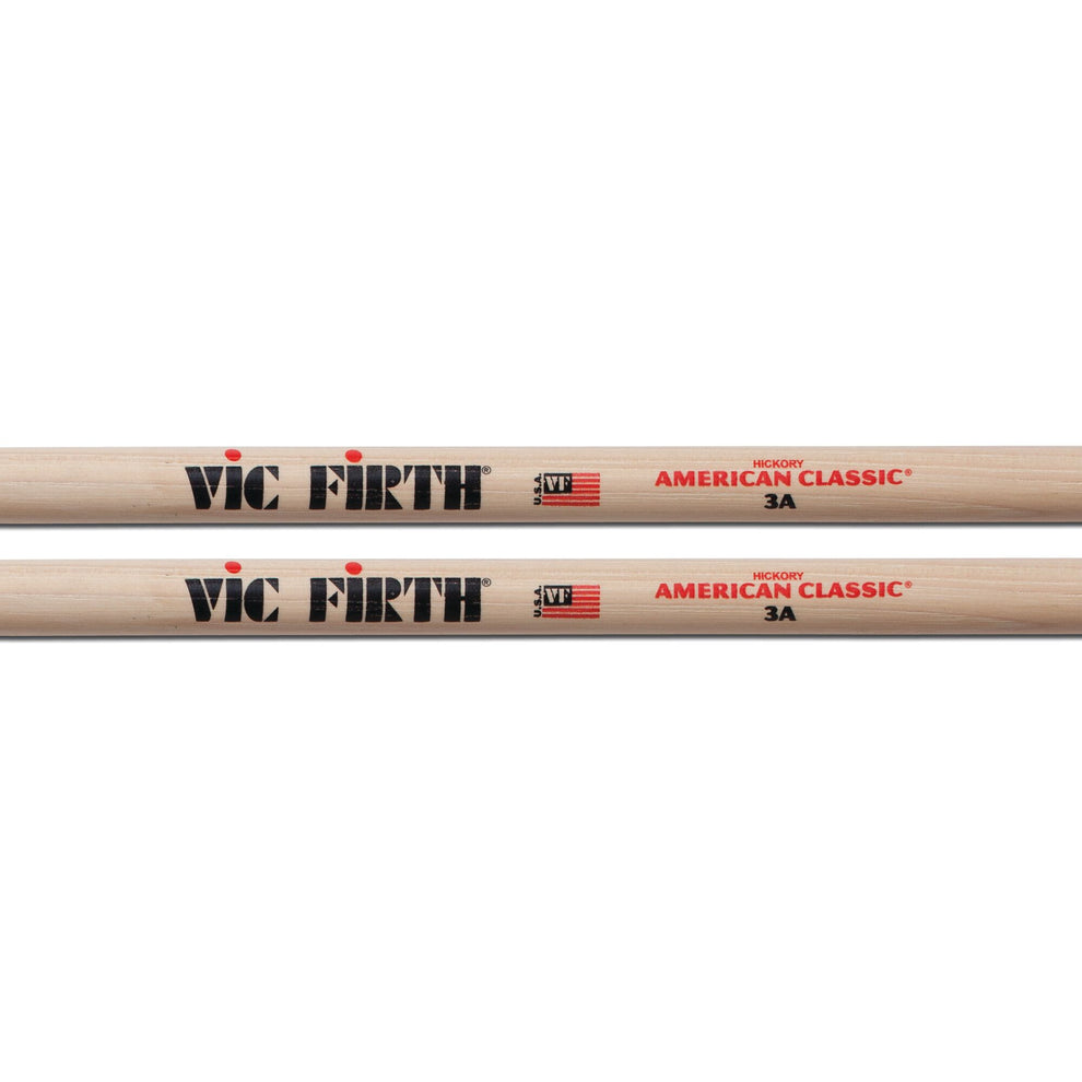 Vic Firth American Classic 3A Drumsticks